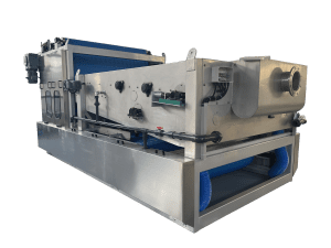 belt filter press