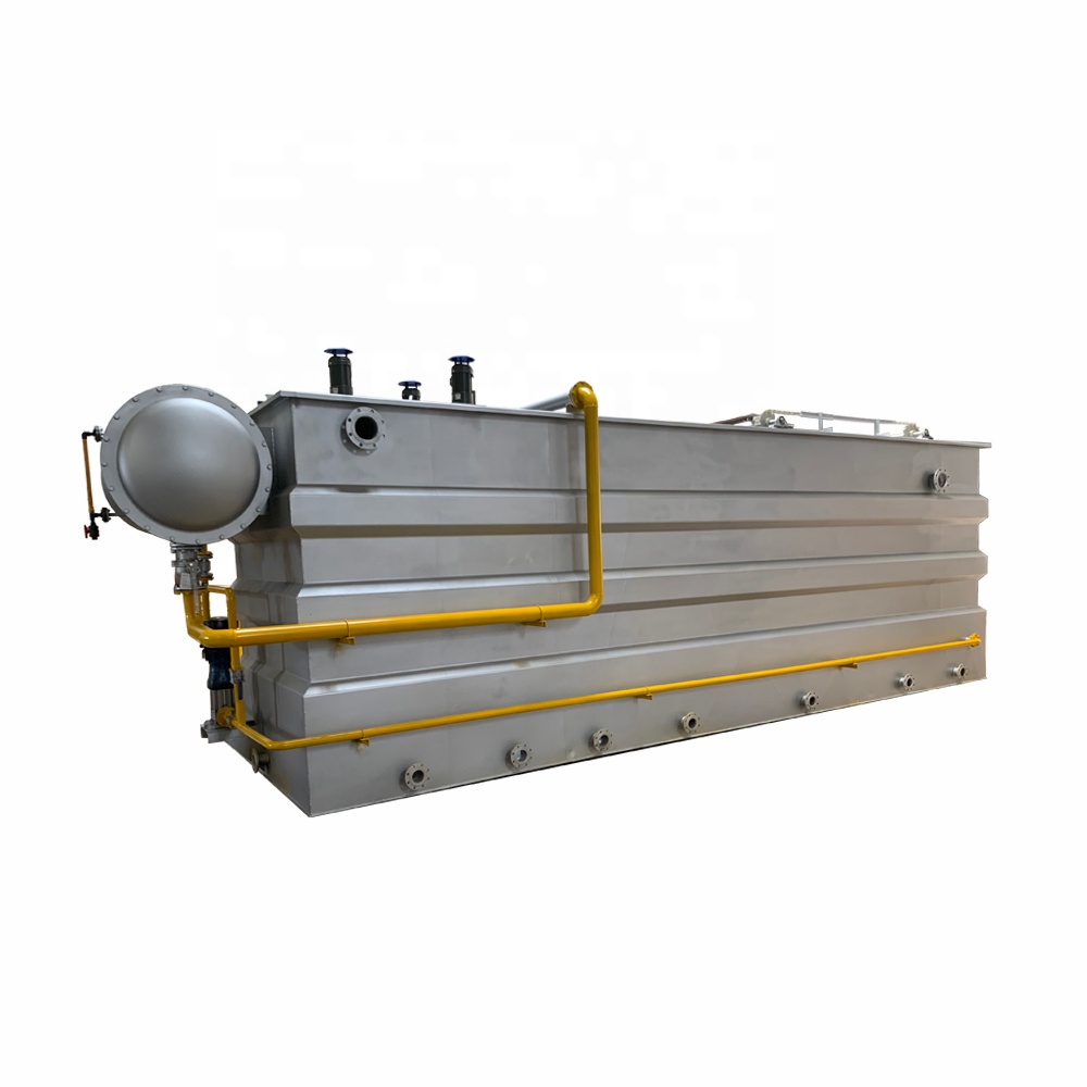 Dissolved Air Flotation Machine
