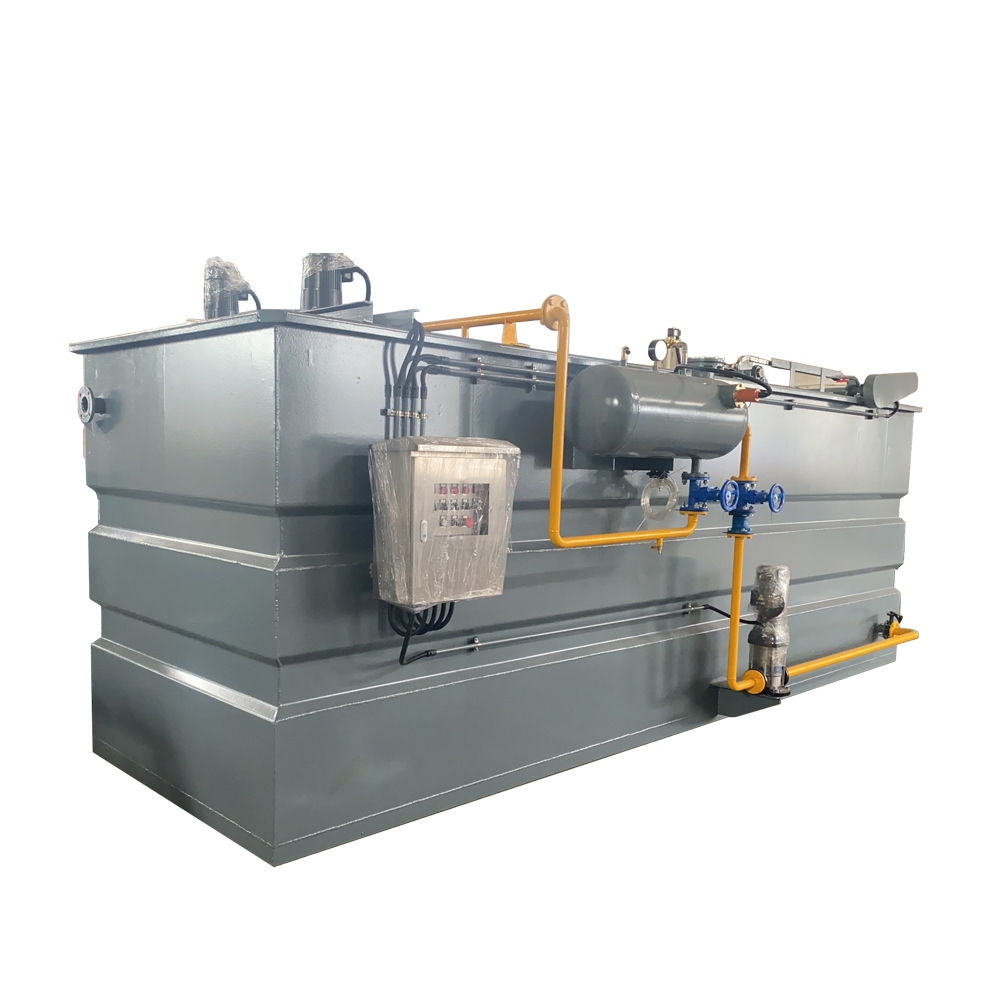 Dissolved Air Flotation Machine