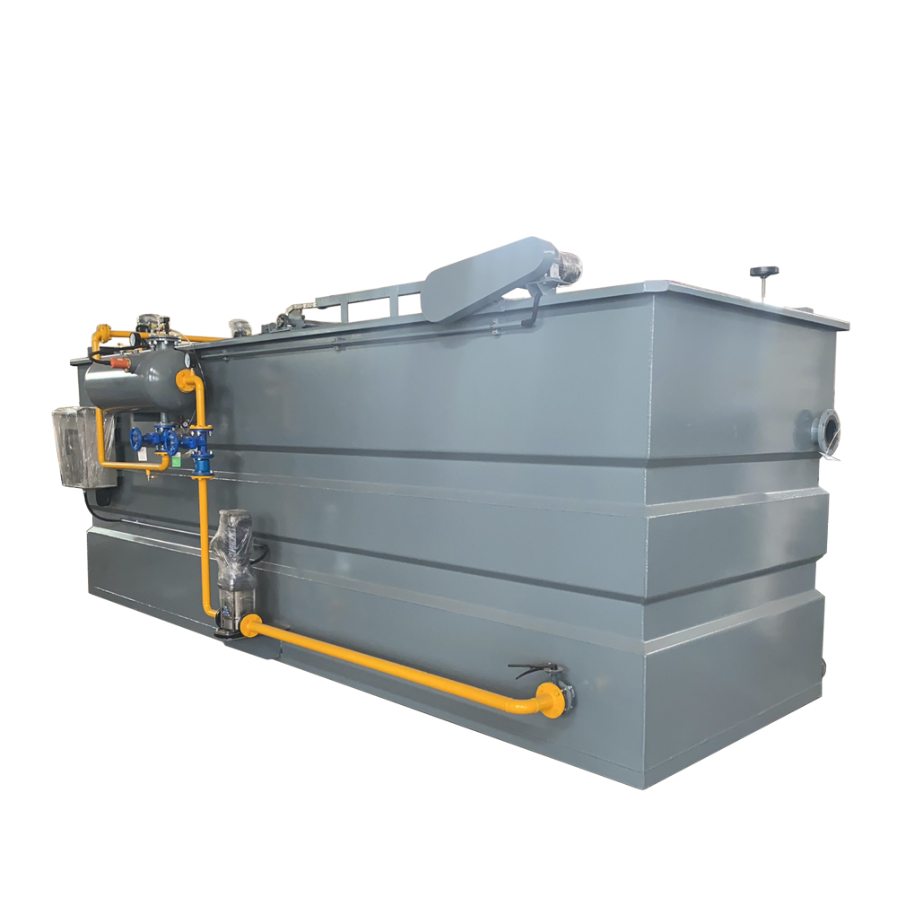 Dissolved Air Flotation Machine