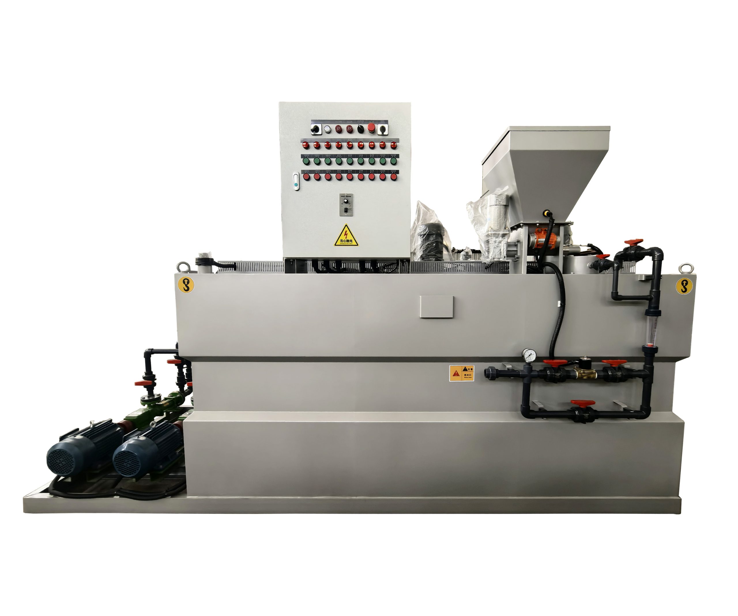 Automatic Dosing System