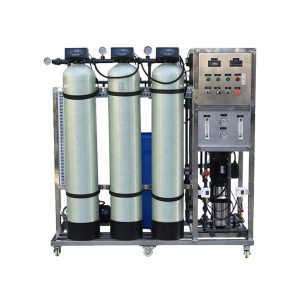 Reverse-Osmosis-System