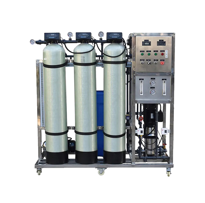 Reverse-Osmosis-System