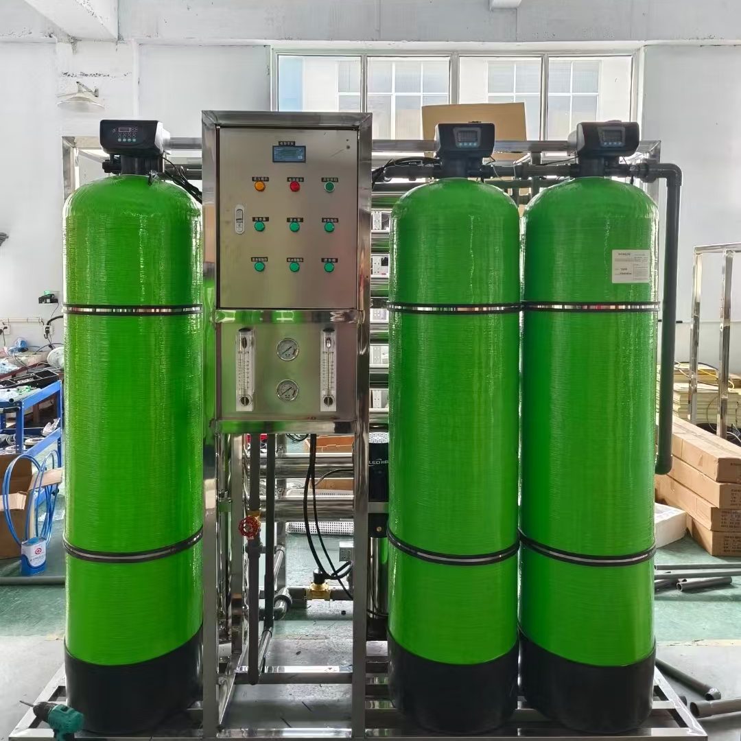 Reverse Osmosis System