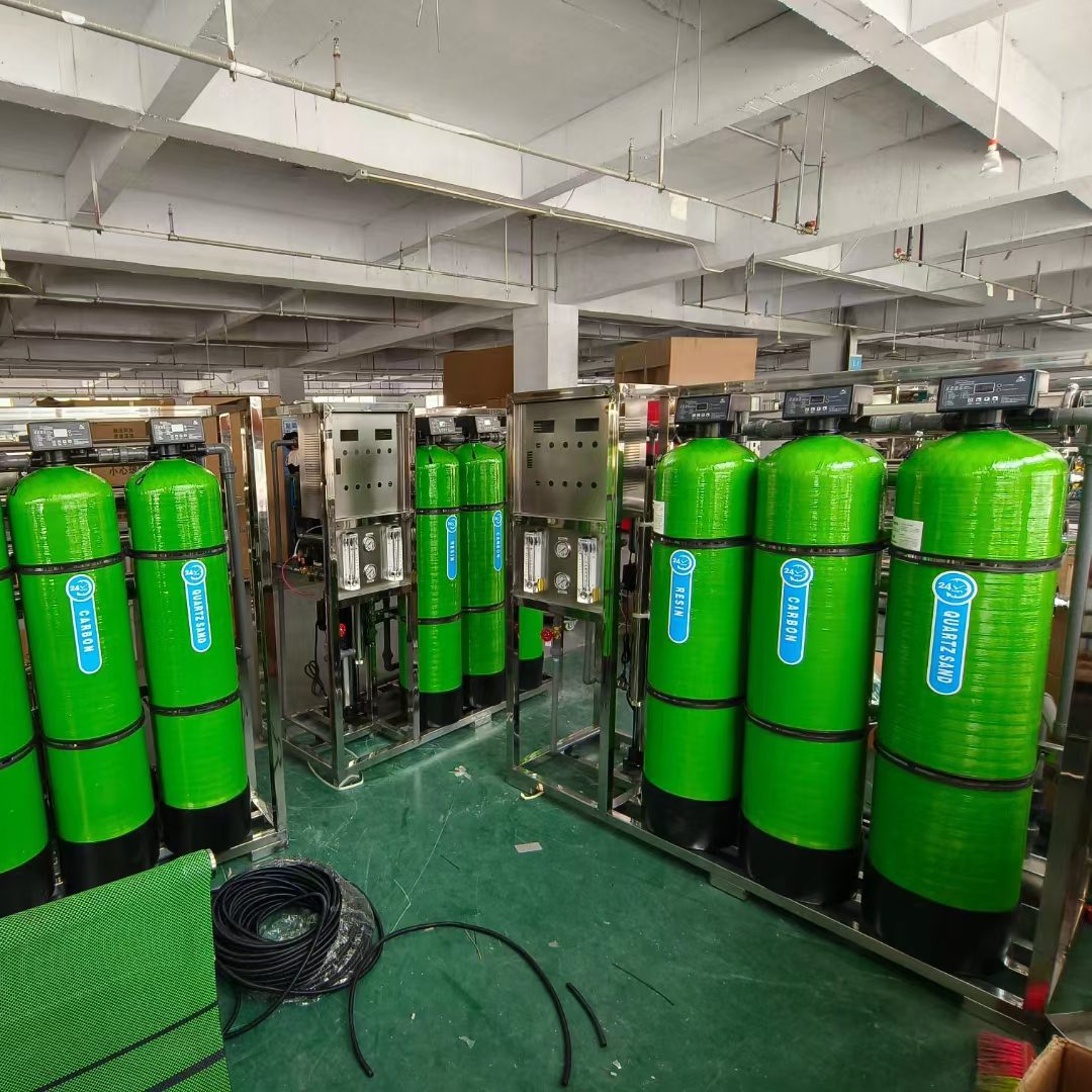 Reverse Osmosis System