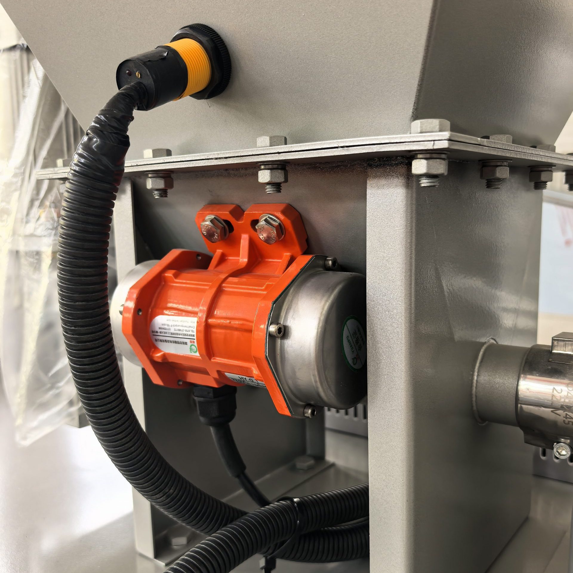 Automatic Dosing System