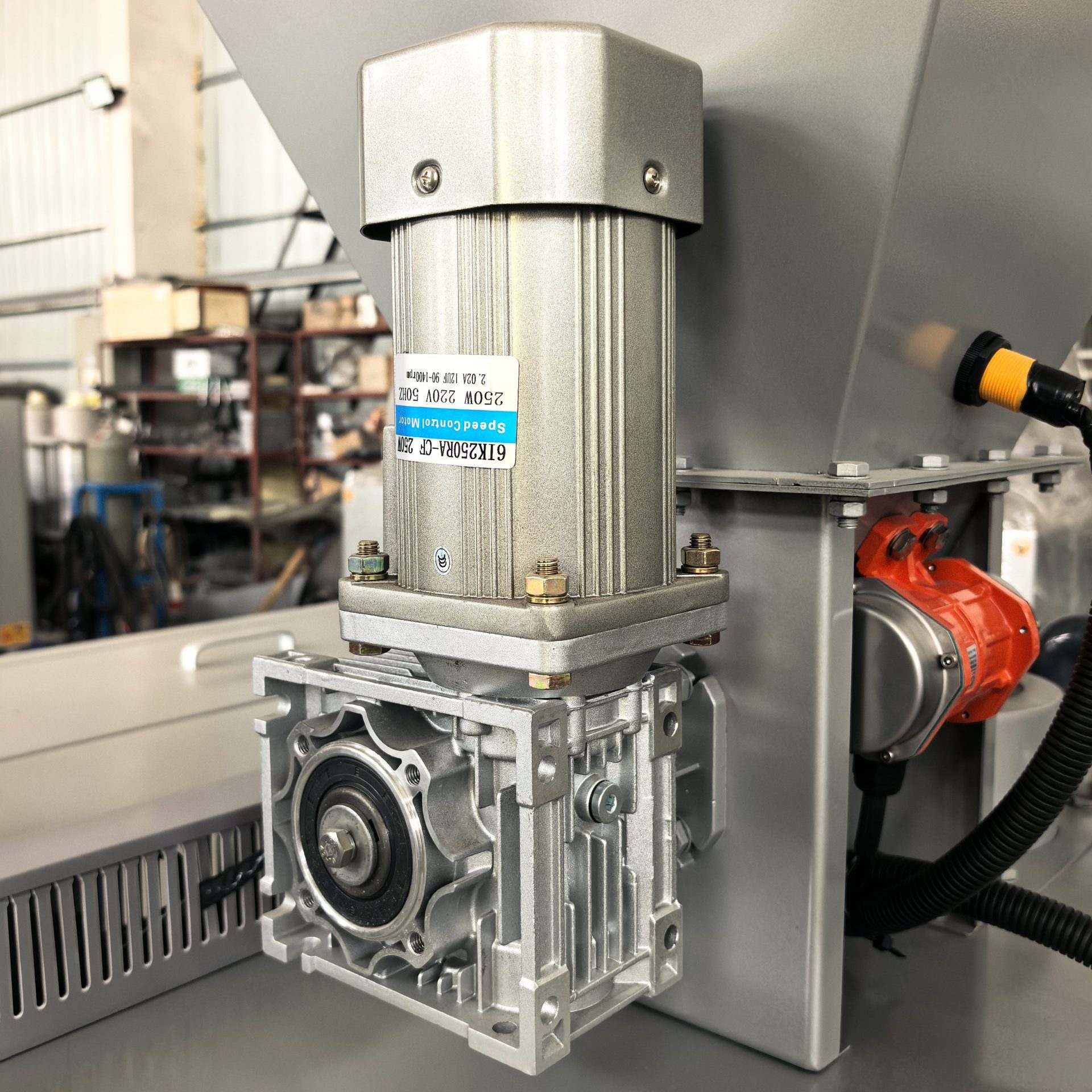 Automatic Dosing System