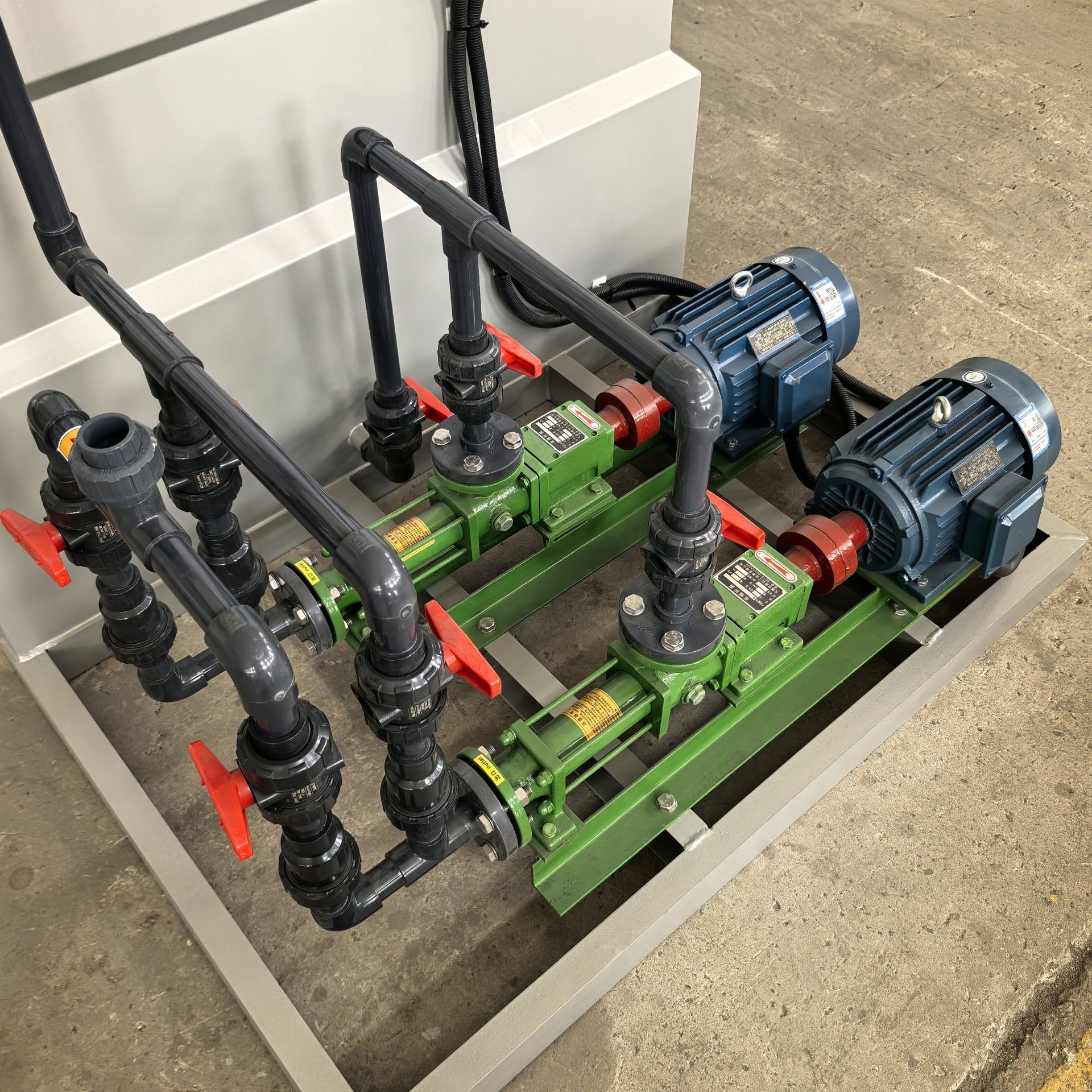 Automatic Dosing System