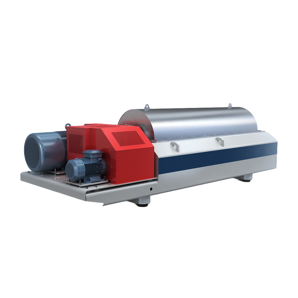 Decanter-Centrifuge