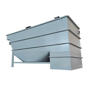 Lamella-Clarifier