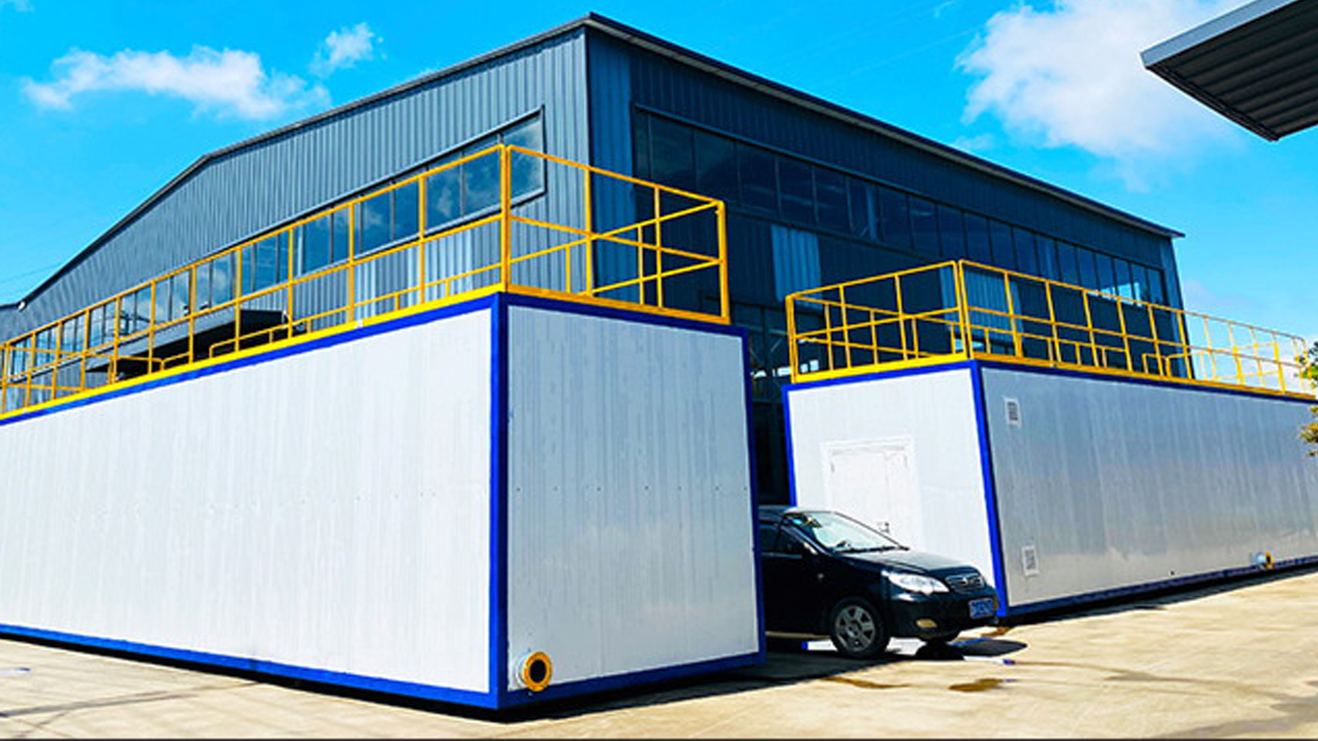 MBR-integrated-sewage-treatment-equipment