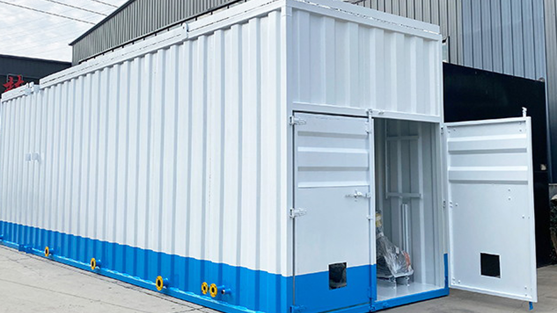 MBR-integrated-sewage-treatment-equipment