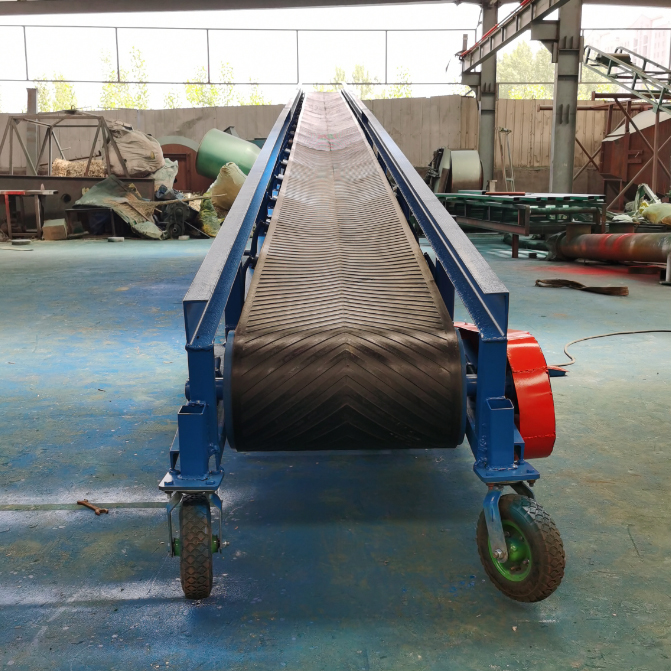 Belt-Conveyor