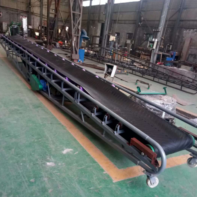 Belt-Conveyor
