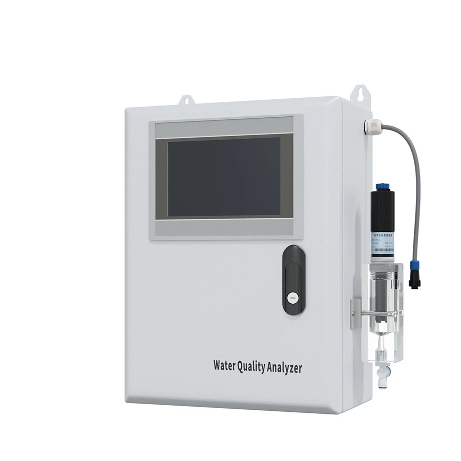 Residual-chlorine-meter