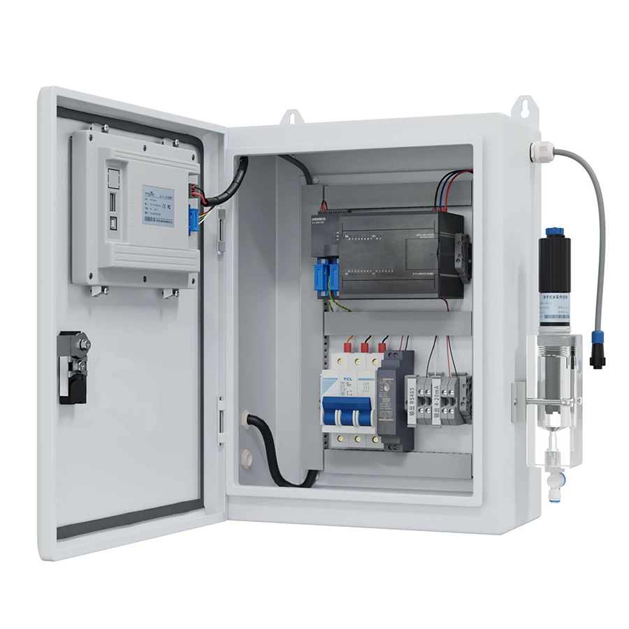 Residual-chlorine-meter