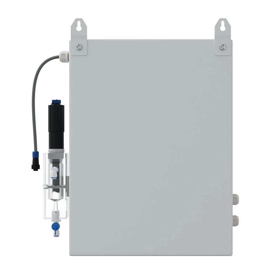 Residual-chlorine-meter