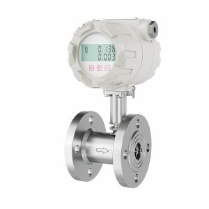 Turbine-flowmeter