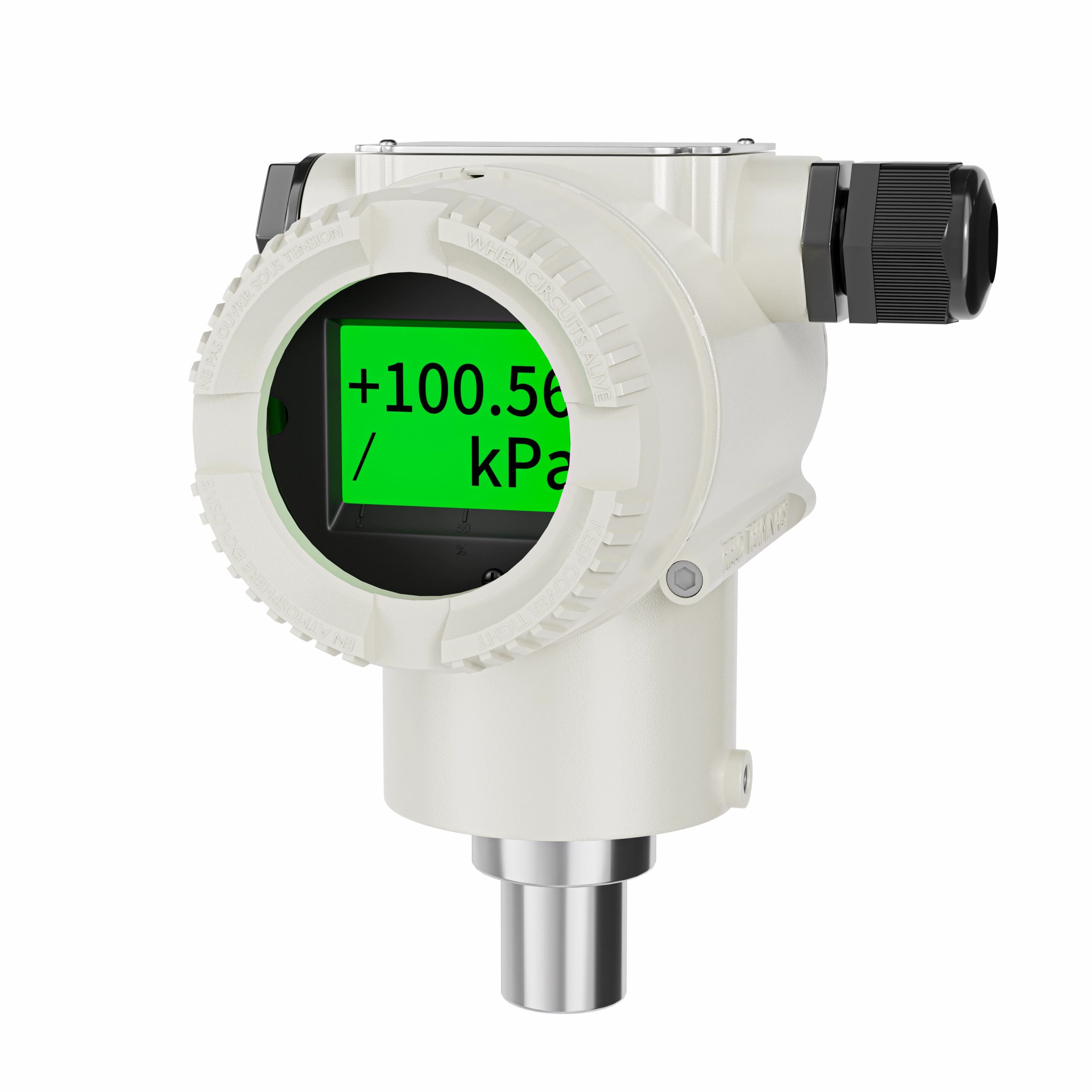 Pressure-transmitter