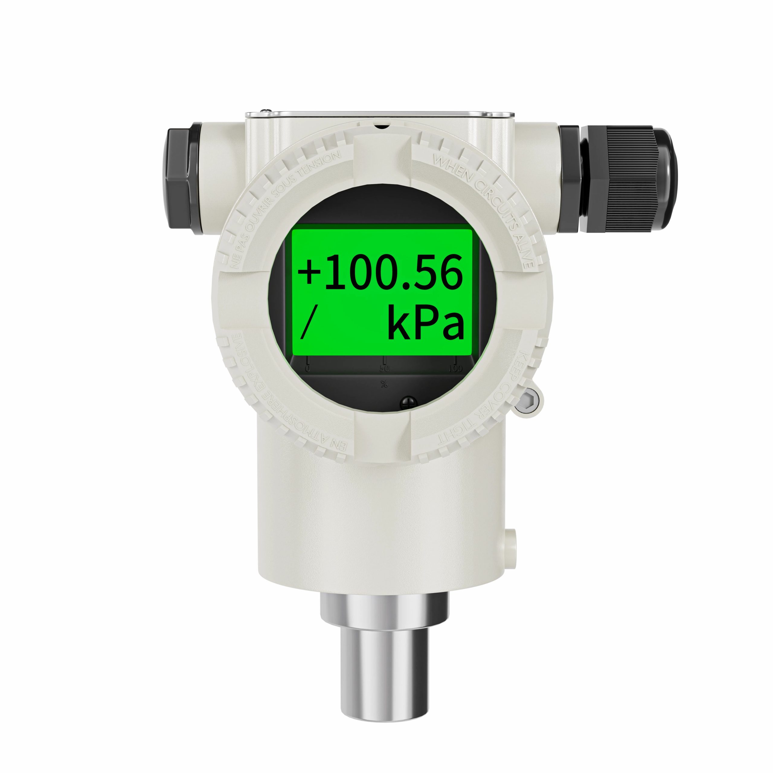 Pressure-transmitter