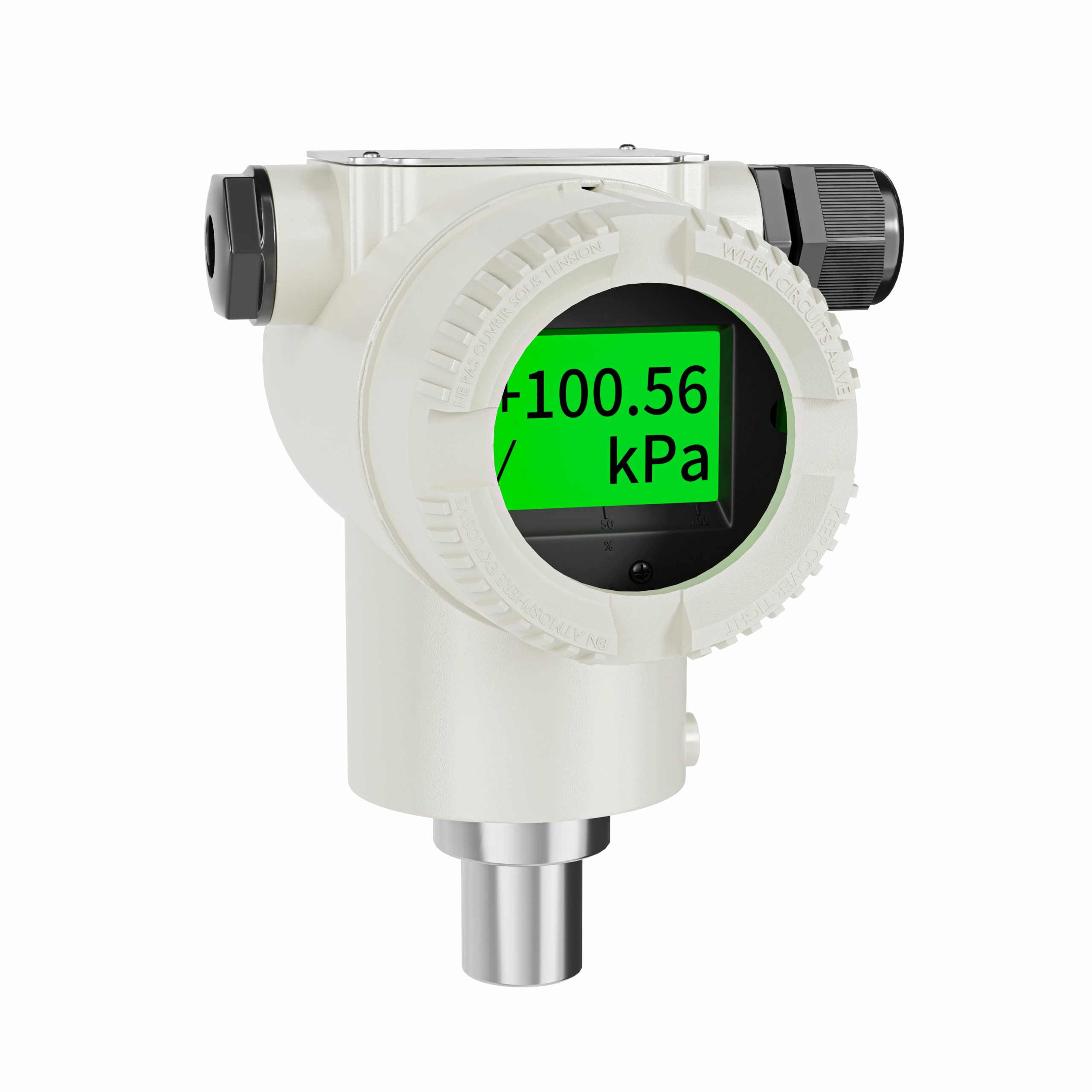 Pressure-transmitter