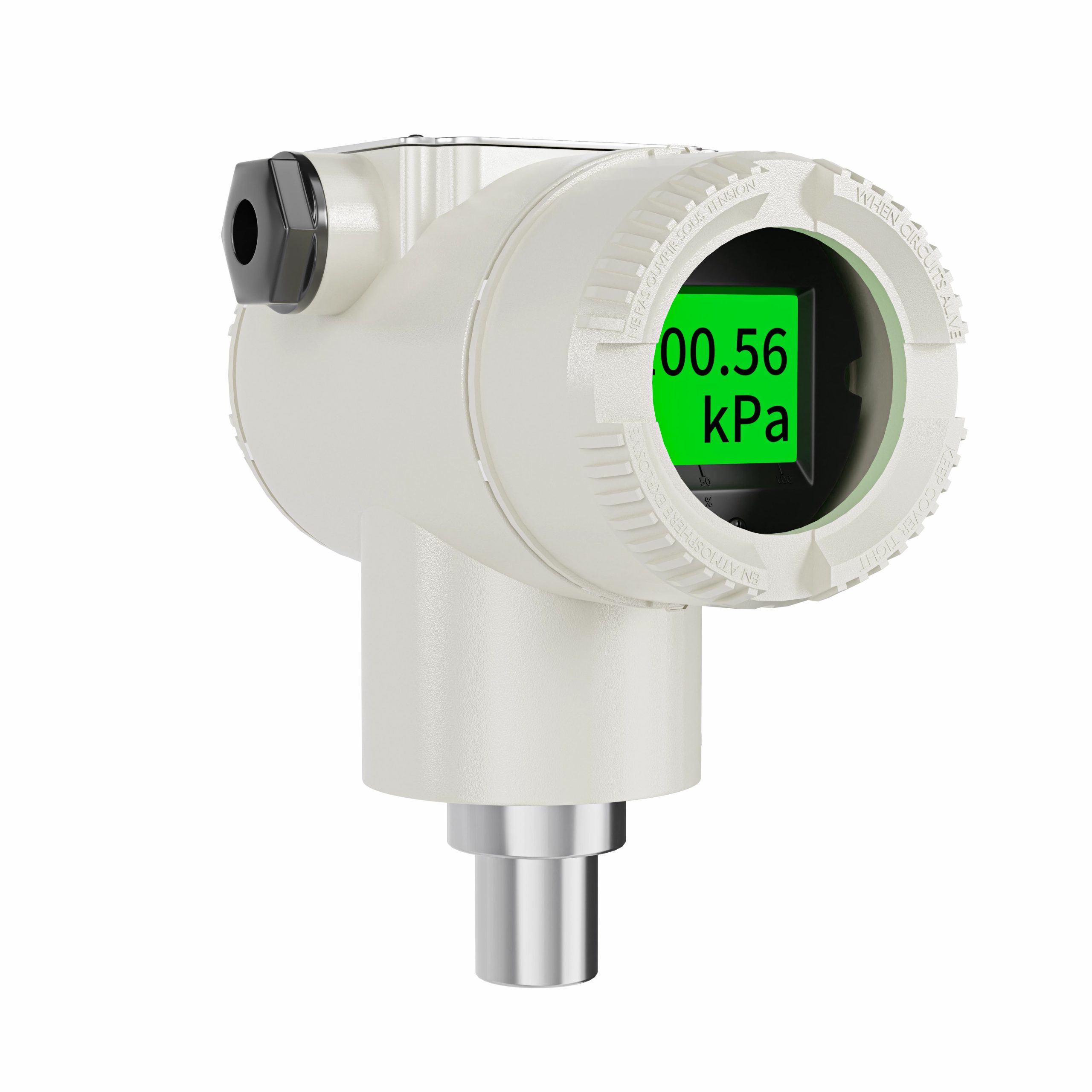 Pressure-transmitter