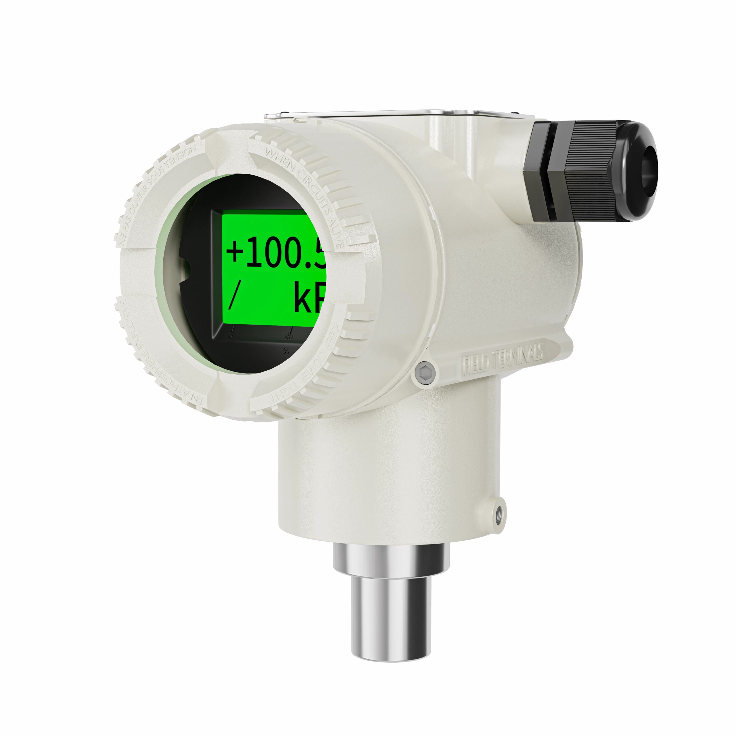 Pressure-transmitter